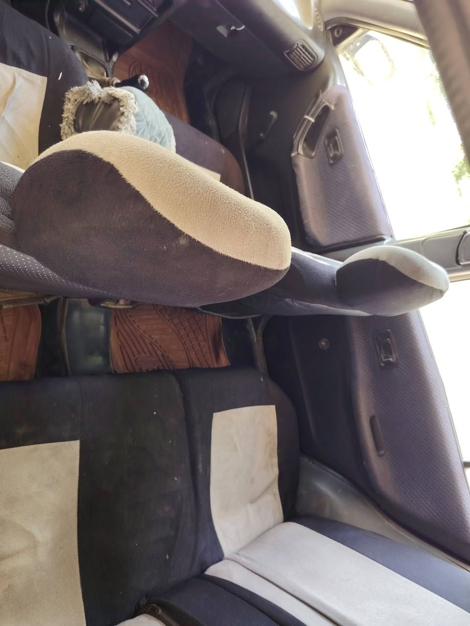 السلام عليكم  للبيع نيسان صني  كير ومحرك جدد صدر تواير  جدد  ه‍ *********** شرط
