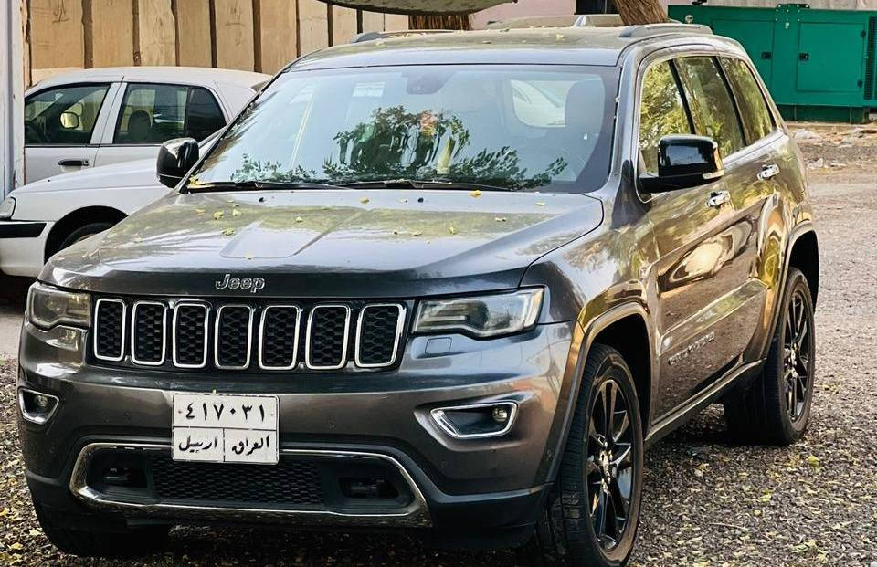 جيب شيروكي 2018  خليجي ليمتد
دفع رباعي
صور السونار موجوده 
سنويه ساقطه 
ماشيه 118 مايل

🟪 السعر  :: الطلب في التعليقات ويوصلك مباشرة ✍️ 📩

مكينة كير مكفولات بشرط
سياره حيل حلوة ونظيفة 
ماتحتاج مصرف جاهزة من كلشي

رقم صاحب سيارة
***********
***********
