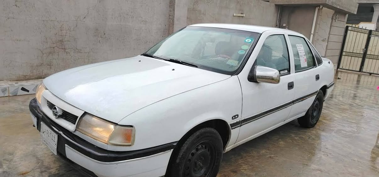 السلام عليكم اوبل فكتوره حجم 20 مشروع وطني كركوك سنويه 27 بطاقه بنزين موديل 91  هلا تصليح فقط سياره جاهزه مال جناي مكان سياره كركوك كير محرك شرط جم اوتوماتيك كهربائي السعر 46 رقم الهاتف ***********
