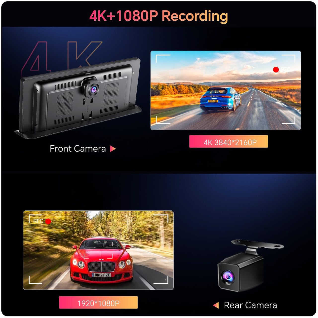 يتوفر داش كام تفاصيلها بالصور ... رام 32
فقط الكامره الخلفيه ما اجت وياها
***********
***********
السعر 100
