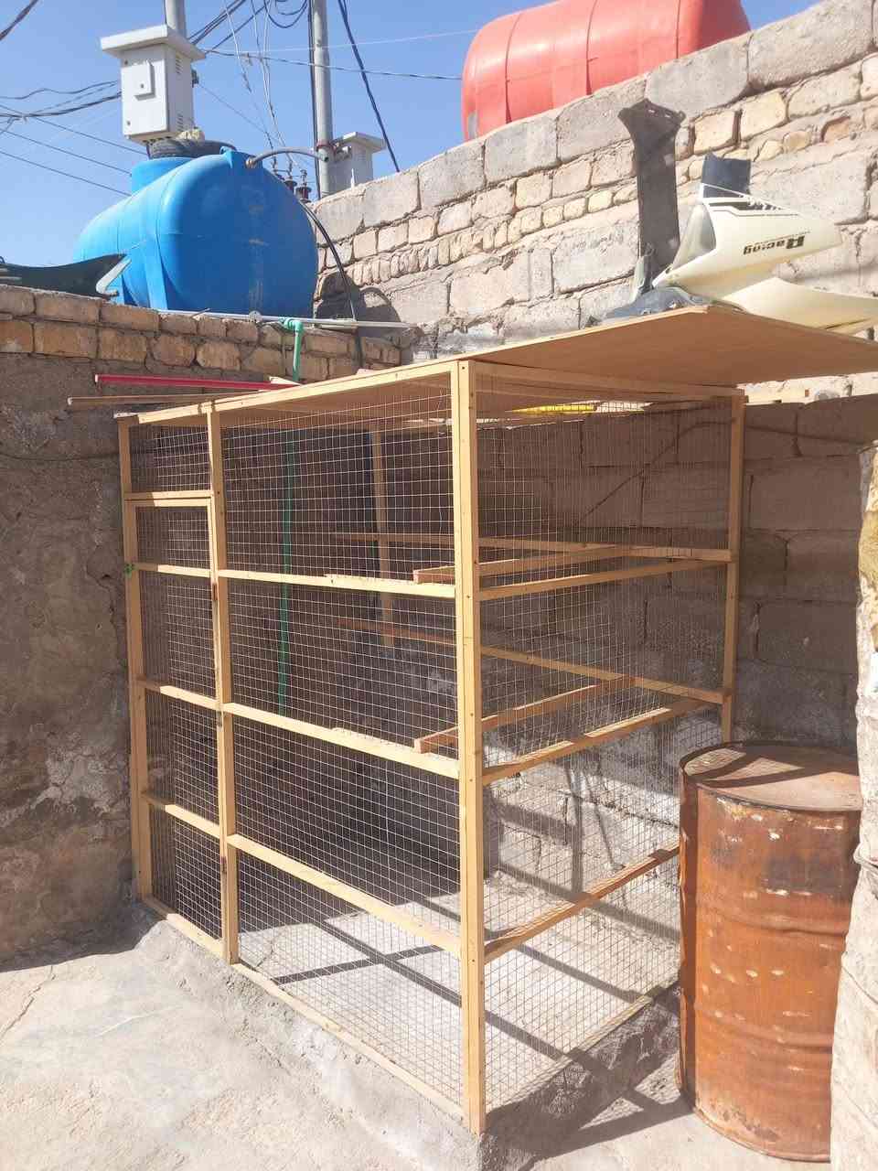 سلام عليكم للبيع يتفصخ عرض متر ونص وطول متر و 80 ورتفاع متر و 80 سعر خاص


**إذا كنت صاحب هذا الإعلان وتريد حذفه لأي سبب، رجاءا أرسل رسالة إلى الدعم الفني**