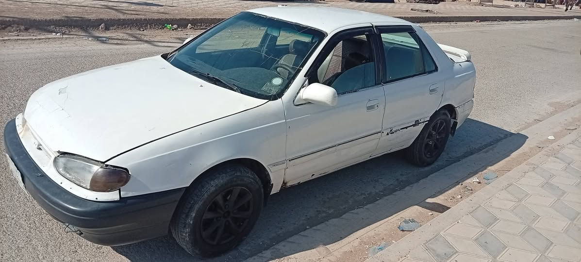 النترا موديل 94 السنويه بشهر 9تنفذ شواصي وحده معمره محرك كير نضيفات والكشر جدامك ديالى تقطع القدس السعر 19وبيه مجال ***********
