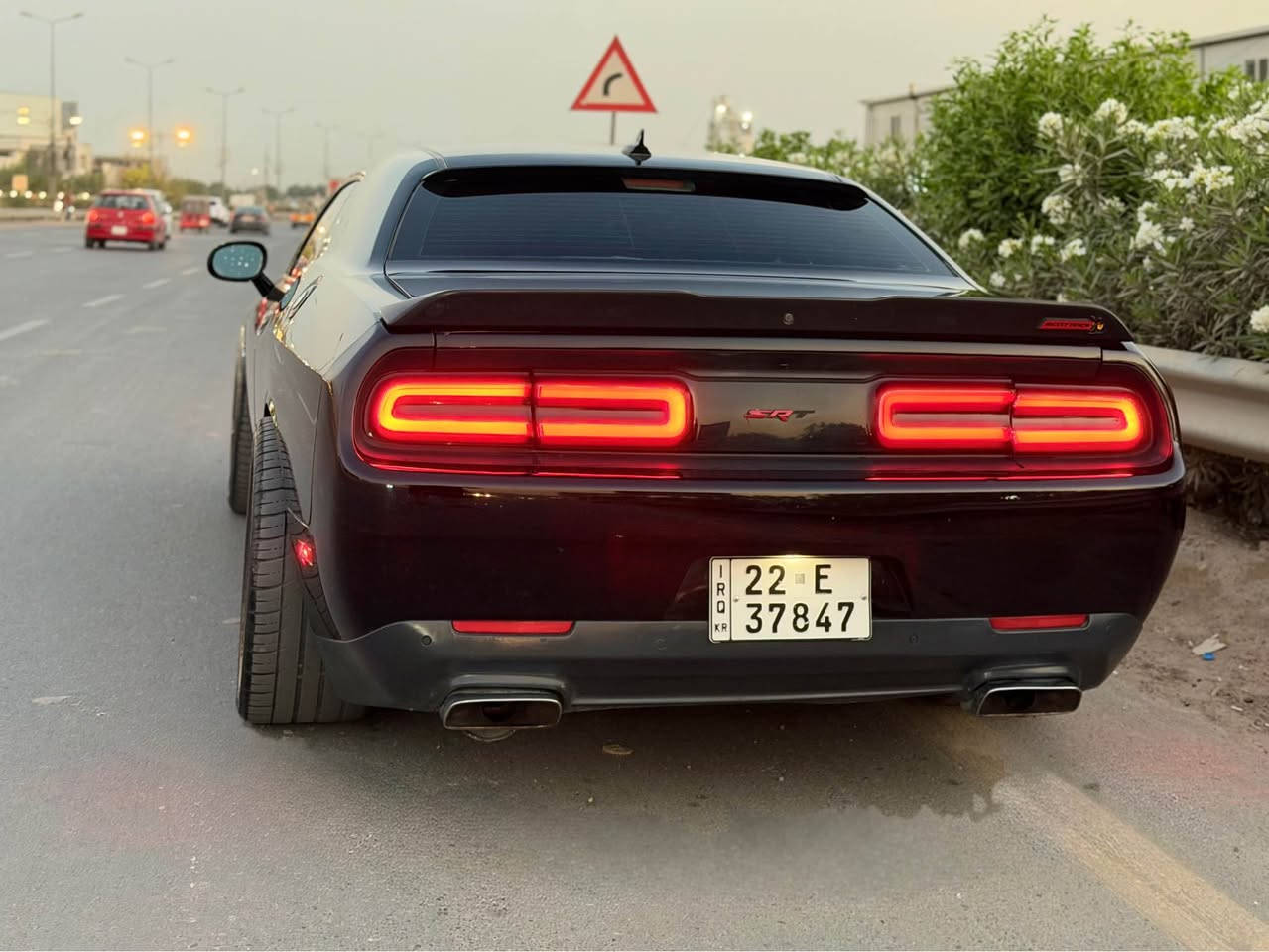 سلام عليكم للبيع او المراوس
جالنجر سكات باك سوبر تراك فول عدا الفتحة موديل ٢٠١٨ سيارة حلوة وجديدة بيهة قطعتين صبغ ومكانين بارد وتعديل بسيط بدواخل كندية كلين بلعراق صار بيهة الجاملغ والبنيد كير مكينة تبريد حدادية مكفولات مواصفات داخل كنتارا كراسي تدفئة تبريد ستيرن كهرباء مواصفات حلوة عليهة سقف روز رايز وانارة داخلية محيطية وعليهة برمجة طلقات سيارة حلوة ونشطة وجديدة ماشية. ٤٦ ميل  

السعر. ١٦٨ وبيه مجال 
مكان السيارة بغداد الدورة.             *********** بغداد, العراق
