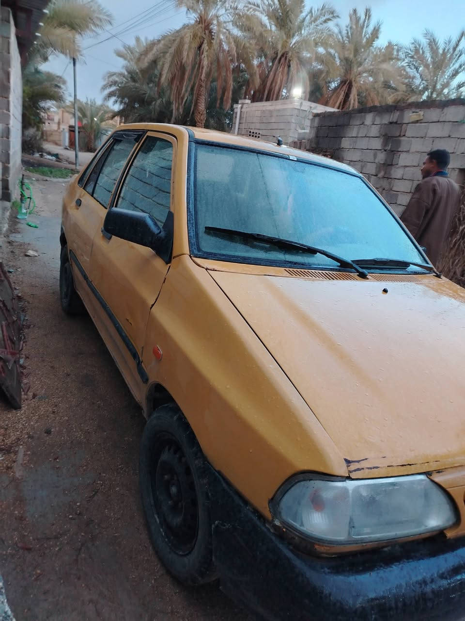 السلام عليكم و الرحمة
سيارة 🚗 سايبا  موديل 2013 
رقم انكليزي كربلاء  سعرها 30 
و بيها مجال قليل  للشراي 
اتصل و تدلل  ***********
