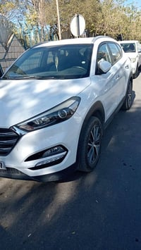 توسان ٢٠١٨ • محرك ٢٠٠٠ • رقم سليمانية