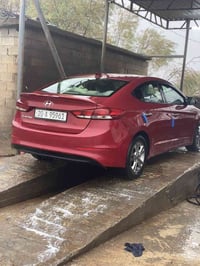 الانترا موديل 2018 سياره فول 1/1 للاخير بصمه -فتحه-شاشة ..رادارات…بصما...