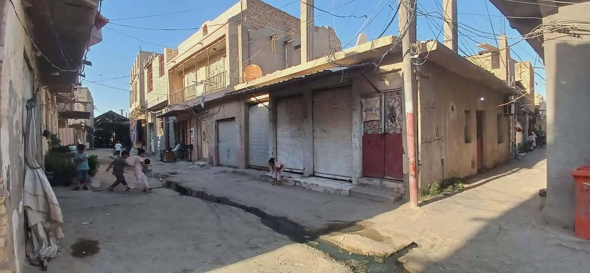 اللهم   صل  علـّۓ   محمد  وال  محمد
السَلٱمٌ عـَلـْيگمّ-ۈرحـْمّـٌة ٱللـّہ ﯙبُرگـّاتہ
يعلن   مكتب  الشريفي للعقار   
عن  وجود   محلات   العدد  3  مع  مشتمل   
المحلات   ركن   المساحه   75  متر    طابو   صرف  
الموقع   السده  نهايت   السوگ   المسگف  قرب  محلات  ابو  نشوان
السعر    45   وبيهن  مجال  بصيط  
للاستفسار   
***********
***********
***********
