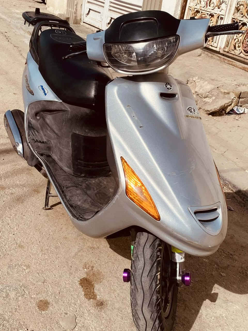 سلام عليكم دراجة فراشة للبيع فحل كهرباء كله شغللة نكرة سلف مامفتوحة صالها 3شهر من طلعة من لخان وكالة دراجه برغي ماعيزة اقوة مصلح جيبة وتعال مكان نجف مجسرات زهره سعر550وبيه مجال 🤍


**إذا كنت صاحب هذا الإعلان وتريد حذفه لأي سبب، رجاءا أرسل رسالة إلى الدعم الفني**