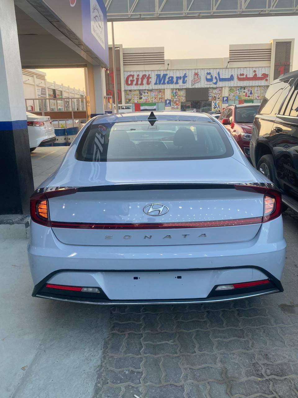 سوناتا تكسي دبي ام علايه السياره موديل 21 مسجله 23 مرقمه بصره هايبرد السياره صبغ عام السعر 128 قفل السياره التواصل واتساب*********** البصرة, العراق
