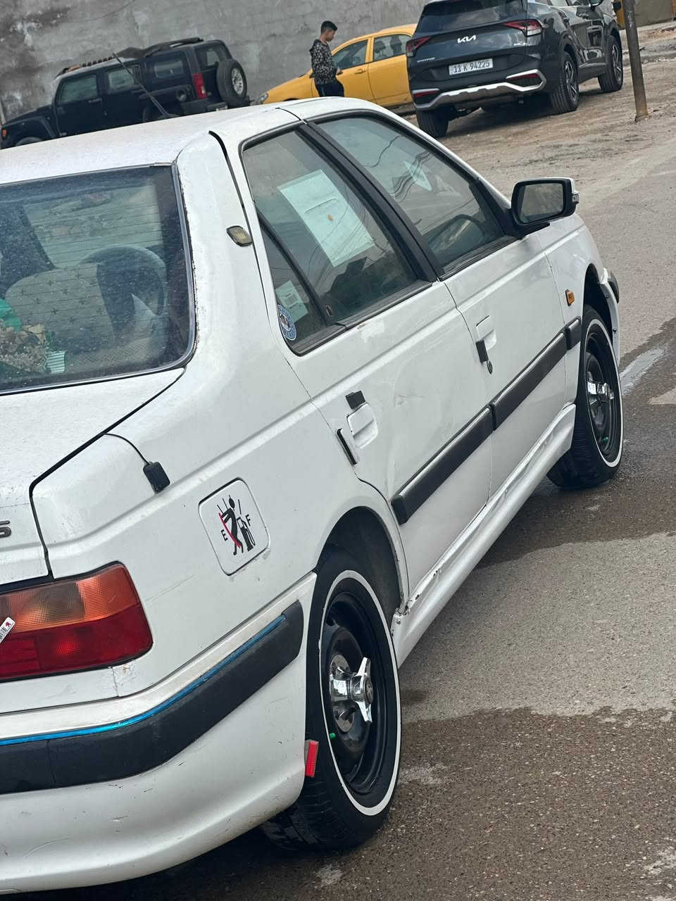 شعندك مراوس نزل بتعليق سياره موديل 13 مكينه فرنسي ماشيه 141 حقيقي سياره بسمي ترهم مراوس او بيع ❤️تبريد شغال ❄️ مكاني بغداد مشتل


**إذا كنت صاحب هذا الإعلان وتريد حذفه لأي سبب، رجاءا أرسل رسالة إلى الدعم الفني**