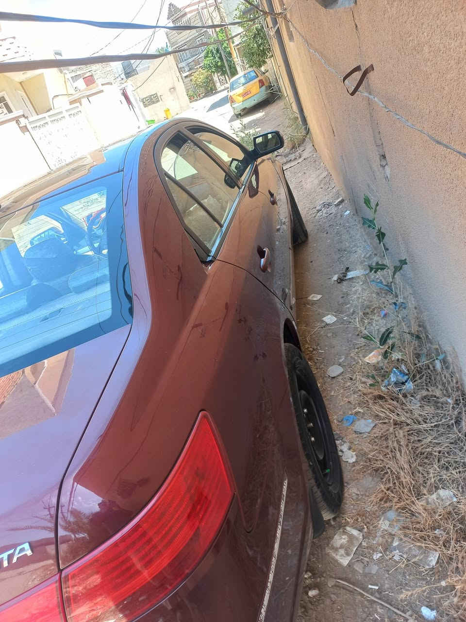 السلام عليكم سوناتا ٢٠٠٩ رقم بغداد وارد امريكي ٤ سلندر ٢٤٠٠السياره ليبل واحد شرط ضرر جاملغ امامي وراجع نفسه اريد مراوس ب كورلا لو لنتر خصوصي مكاني ديالى جديده الشط قرب مطعم سامان


**إذا كنت صاحب هذا الإعلان وتريد حذفه لأي سبب، رجاءا أرسل رسالة إلى الدعم الفني**