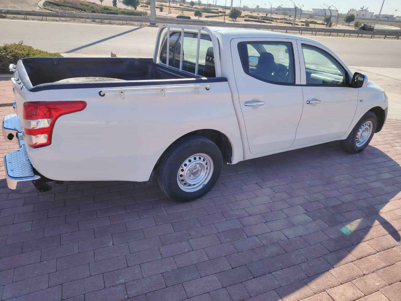 السلام عليكم
بيك اب متسيوبيشي رام موديل ٢٠١٧
ماشي١٦٥،٠٠٠
مكفوله رقم بغداد،حمل
مكاني الرمادي
السعر ١٥٠
اتصال***********
