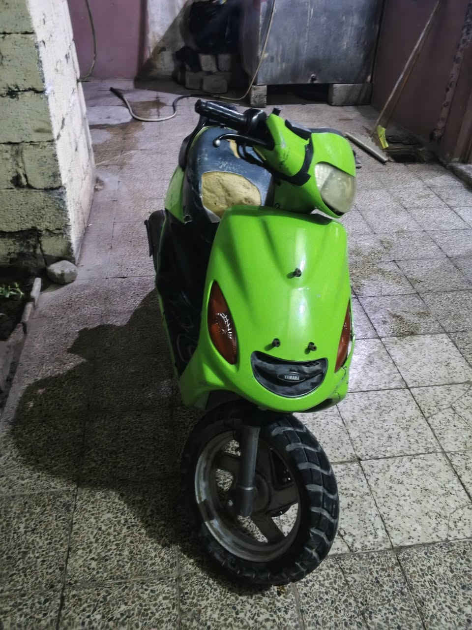 سلام عليكم ماطور لكزز للبيع سعر 200 بي مجال الشراي يجي خاص


**إذا كنت صاحب هذا الإعلان وتريد حذفه لأي سبب، رجاءا أرسل رسالة إلى الدعم الفني**