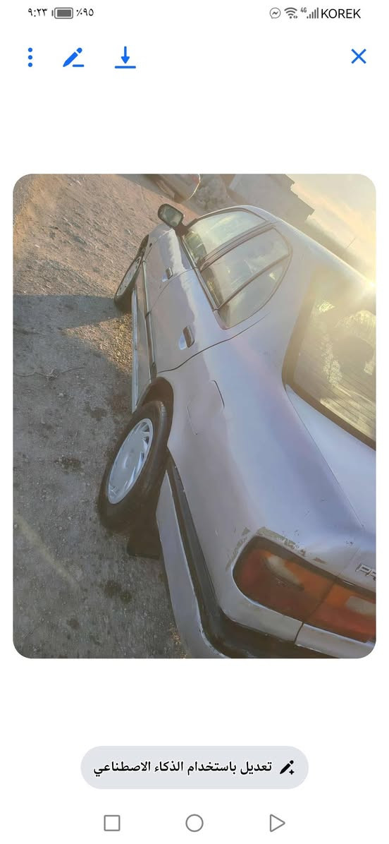 نيسان برايميرا للبيع حجم ١٦ محرك جديد هزه جديده رقم جديد شرط الوكاله والتحويل مكصوصه  التكم الاماميه فقط.... زمار....سعر ٢٦....... ***********
