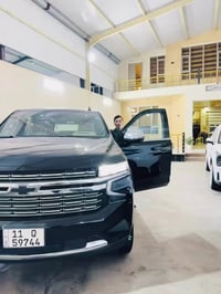 شيفروليه تاهو • ٢٠٢٤ • ٣٦٠٠٠ كم