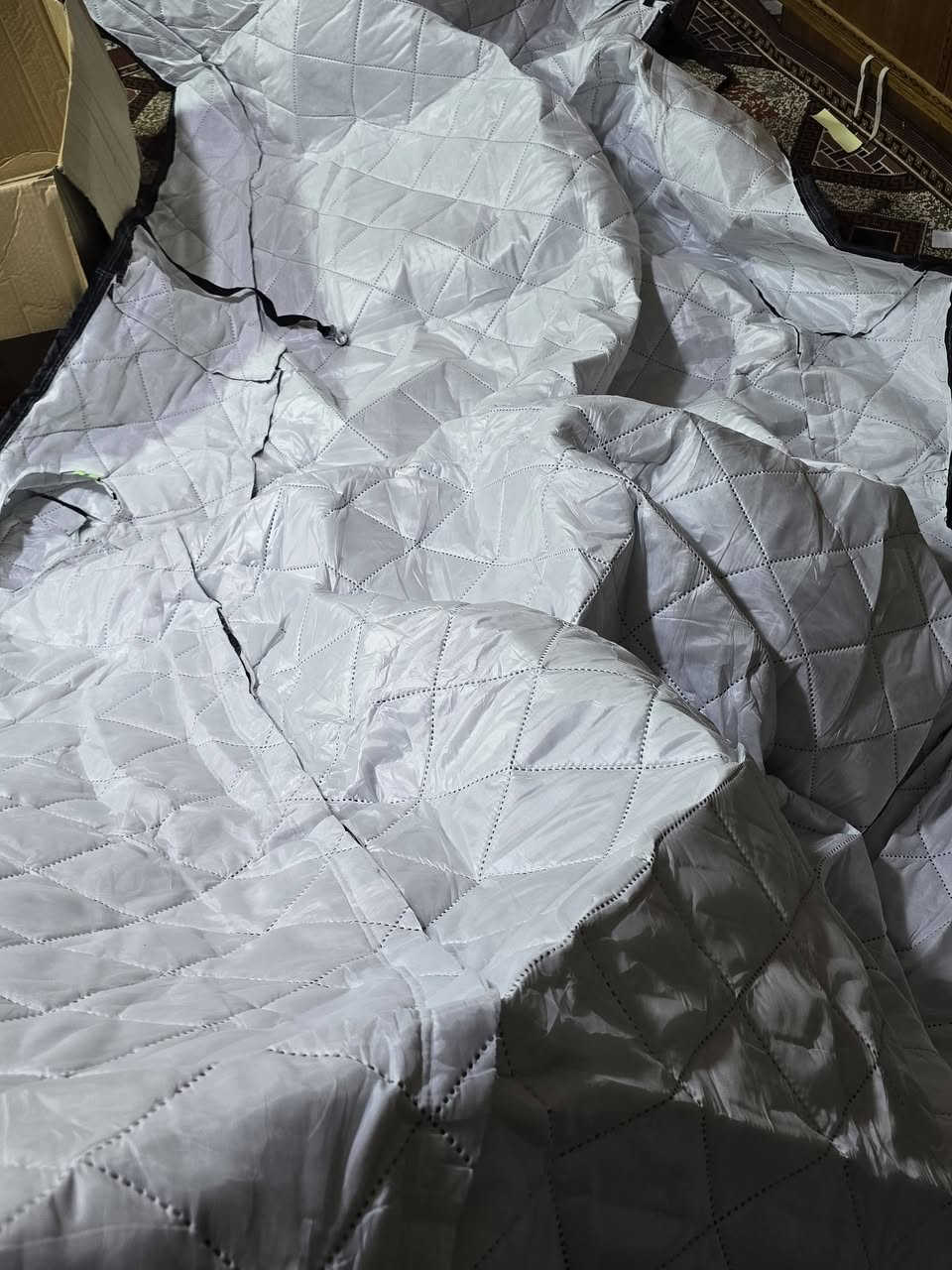 جادر سيارة 
السعر 15


**إذا كنت صاحب هذا الإعلان وتريد حذفه لأي سبب، رجاءا أرسل رسالة إلى الدعم الفني**