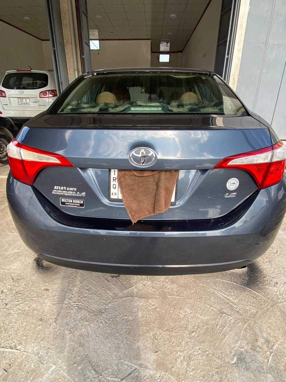 اخوان السلام عليكم كورلا امريكي leموديل 2015 للبيع او مراوس حسب القنااعه
رقم سليمانيه الجديد تحويل مباشر سنويه جديده
داخل لونين
كشنات مشمشي
كامرا
دوشمه ارضيه 
السياره جاهزه ربع ماتصرف عليهه
محرك مامفتوخ شرط لاصرف لانفخ ولابخار
گير شرط
صدر تخم تاير جديد
تبريد تدفئه شغاله
ماشيه 148 الف ميل
السياره وضع شركه
السياره كلين شرط بدون صبغ
بيهه چم مكان بارد
السعرررر127وبيهه مجال للطيبين
مكان السياره الشرقاط
الشراي يتصل
***********
***********
