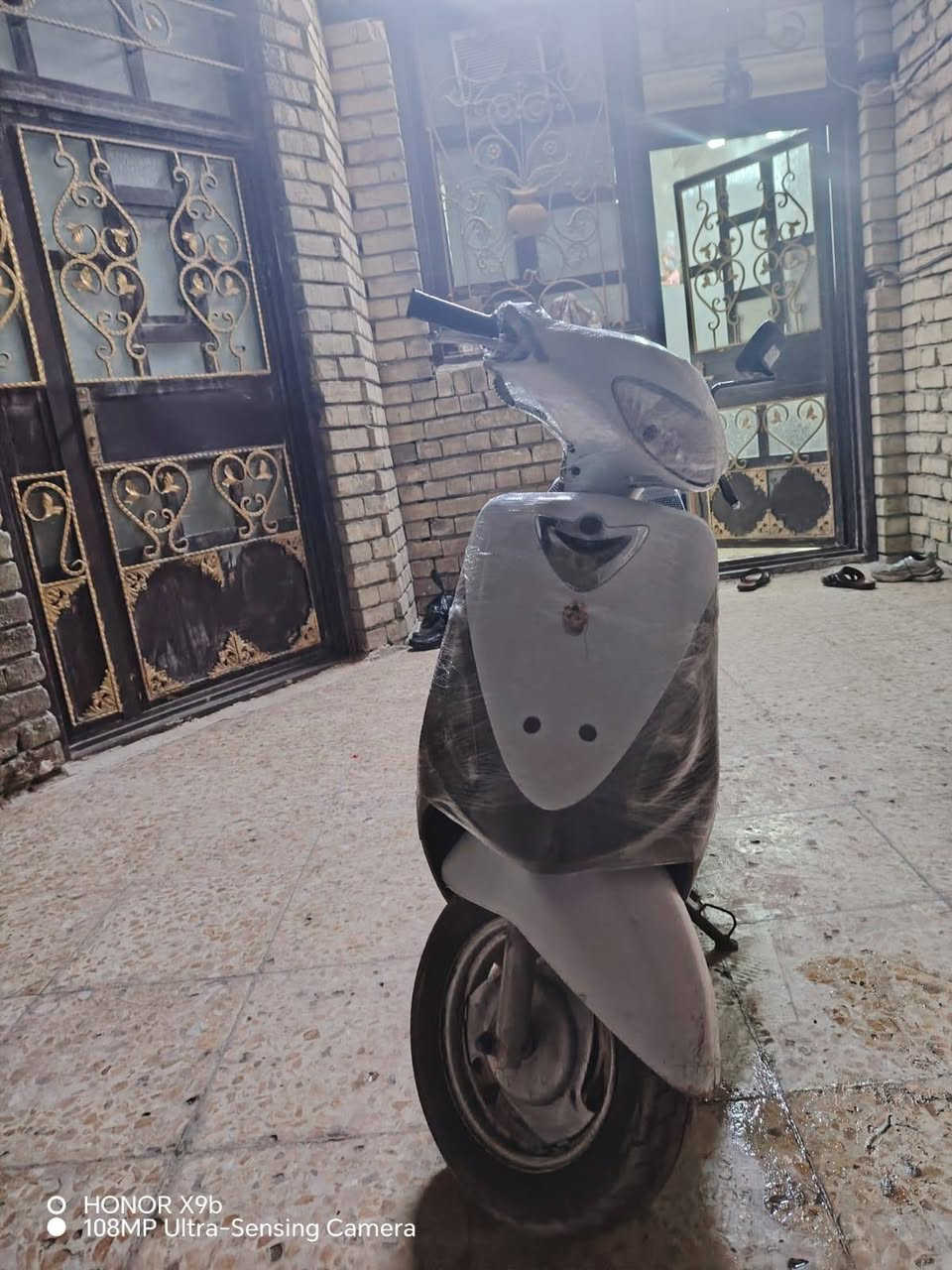 سلام عليكم دراجه للبيع ماكس منغولي دراجه شغل مكان بغداد الاسكان سعر 375 رقم ***********
