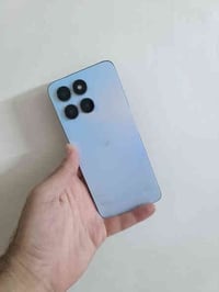 هونر x6a ذاكره 128 نظافة 90% فقط جهاز  السعر 85000 بغداد الجديده الامي...