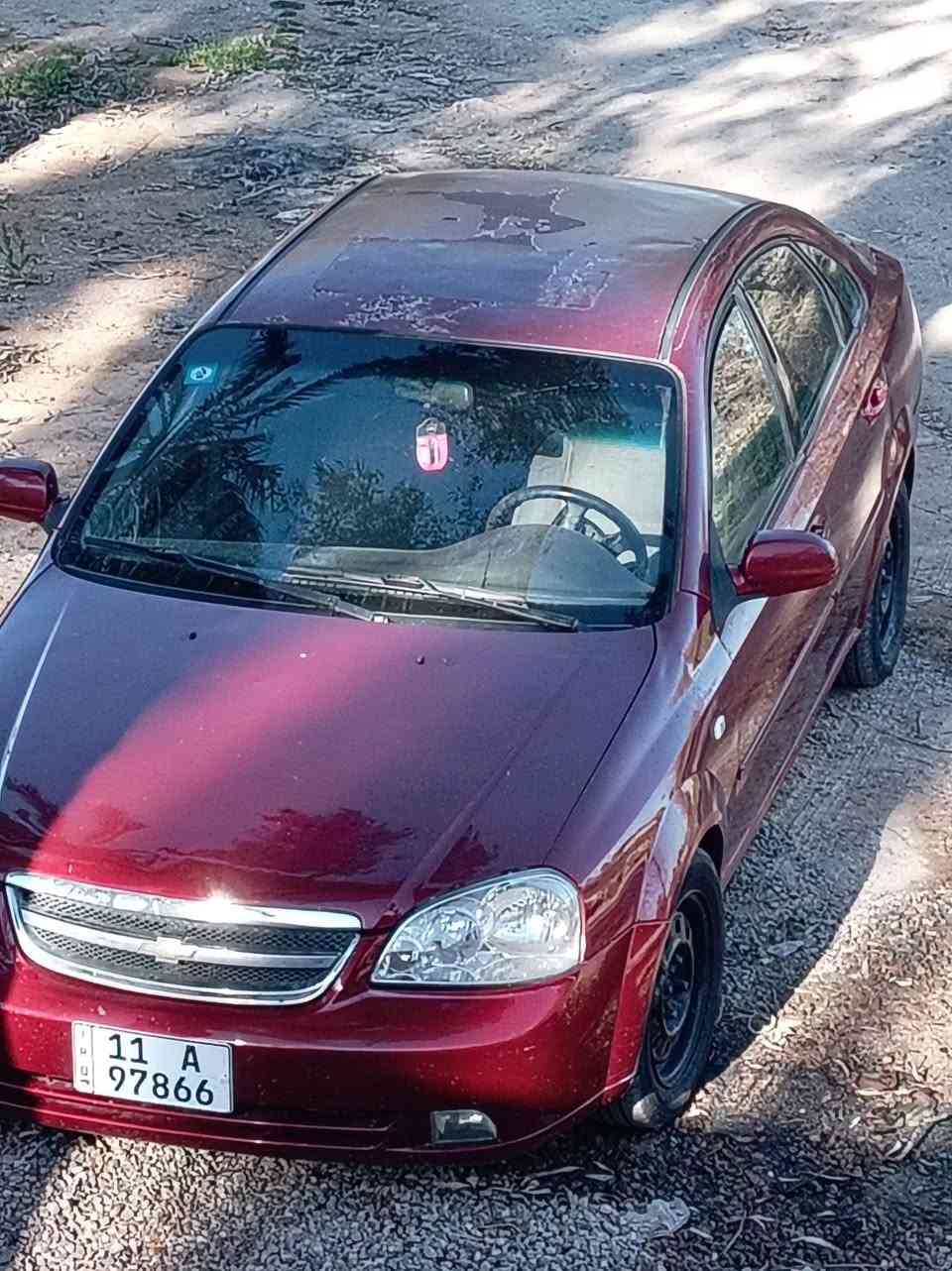 فورنزا 2008 كامله بيه نواقص بسيطه كهربايات شغاله تبريد شغال ماكني اليوسفيه السعر 48$. ***********
