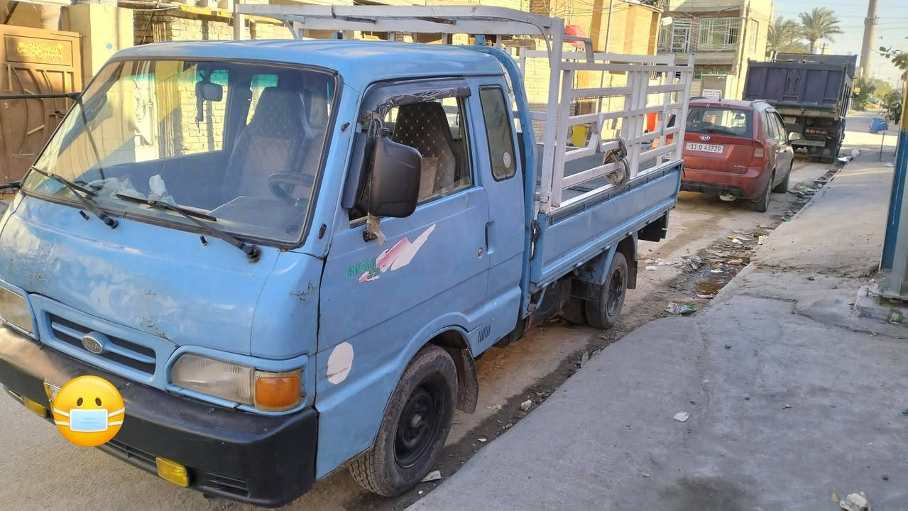 السلام عليكم ورحمة الله
كيا بنكو موديل 95 سياره جاهزه كبلل الشارع
سنويه ل2027 تحويل ثاني يوم رقم بابل
السعر 52
***********
