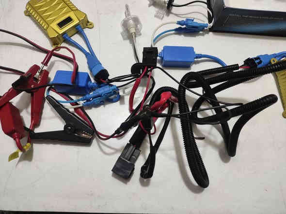 منظومه زنون كامله جديده شرط الفحص سعر 18الف فقط متوفر توصيل كل العراق ب5 للحجز يرجى ارسال رساله على وات ساب رقم الهاتف ***********
