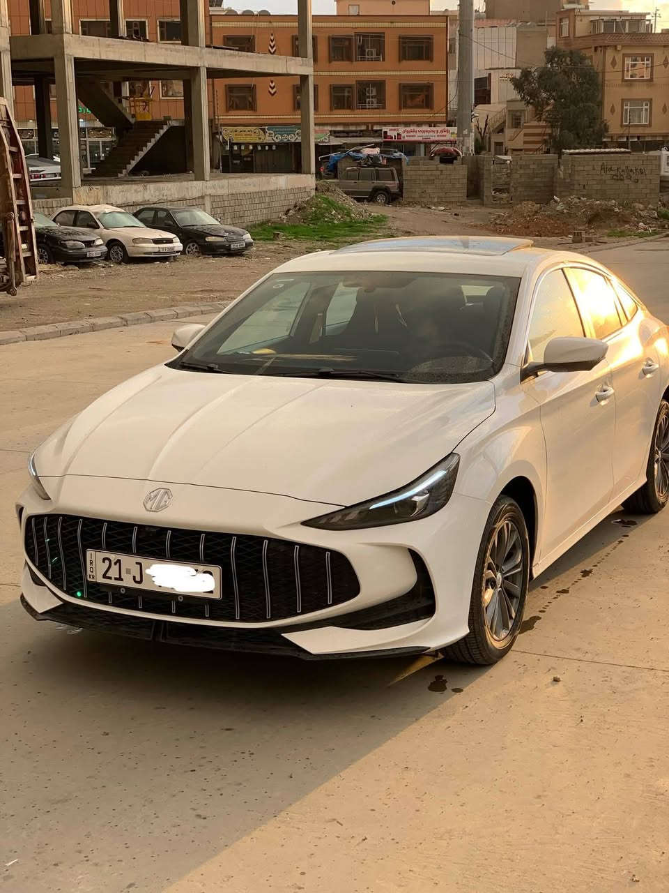 MG GT
موديل 2025 
رقم أربيل 
زيرو 6 آلاف ماشيه 
مكفوله كفاله عامه
فووول مواصفات 
اعلى فئه 

مكانها بغداد —-

السعر 125 بيها مجال شي قليل للشراي 

***********
