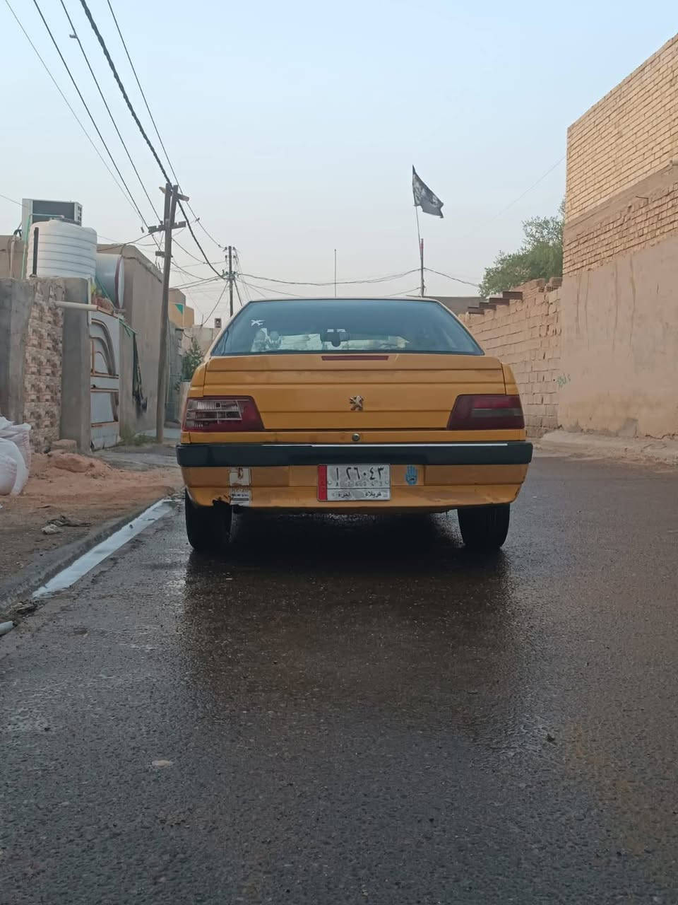 سلام عليكم بيجو الميس مديل 16رقم كربلاء سنويه لل 27مصفره هيه وقرمات تحويل مباشر مكينه وكير وصدر مامي خلفي جديد تخم تاير مكفوله من الضرباه بيها جاملغ مبدل هجت اليمنه السعر33 مبيها مجال مكان سياره بغداد معامل باويه اتصال ***********
