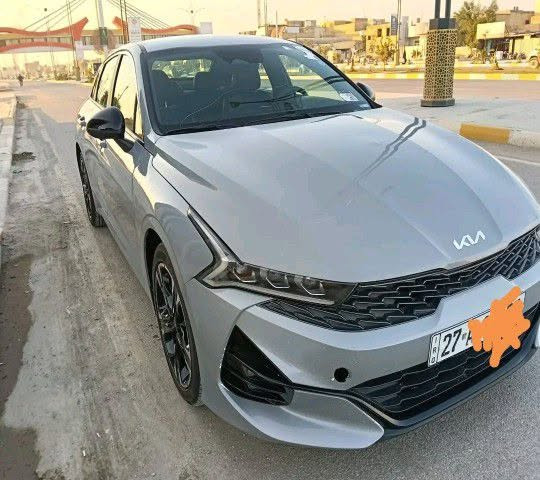 السلام عليكم 
كي فايف موديل ٢٤ معوقين بسمي وكاله مضمونه اشيه ٢٥ بيه تبديل بندي اصلي نفس للون مواصفات معروف 
مكنيه ١٦٠٠ جي لاين  سياره جديده شرط برغي واحد مانقصه وكله على وضع الشركة حتى تبربد ثلج حداديه مكينه كير جاهزه السعر 180 بيه مجال


**إذا كنت صاحب هذا الإعلان وتريد حذفه لأي سبب، رجاءا أرسل رسالة إلى الدعم الفني**