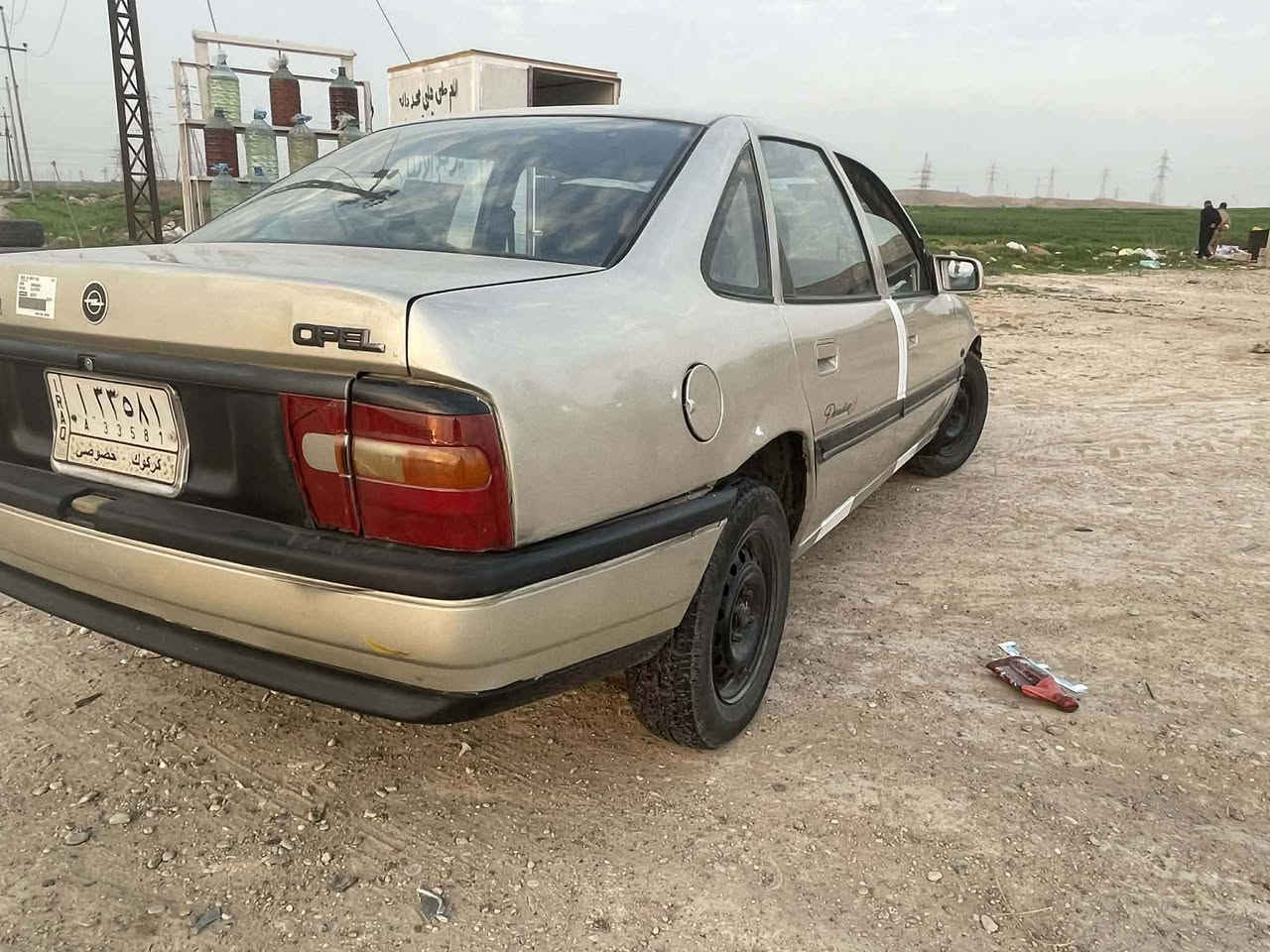 سلام عليكم فكتره موديل 1989 سياره حلوه سنويه مشروع بي دفتر بنزين سعره 34 ورقه عنوان كركوك داقوق  تواصل *********** Singapore
