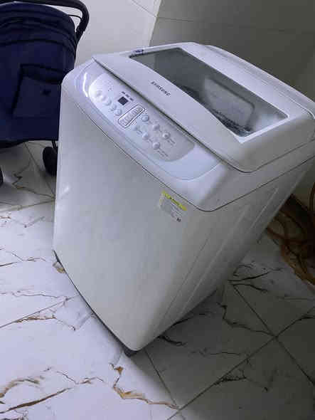 غسالة سامسونج أوتوماتيك 12 كيلو♥️♥️
🔹 الماركة: Samsung👇
🔹 النوع: أوتوماتيك "👇
🔹 السعة: 12 كيلو👇
🔹 الحالة: مستعملة بحالة ممتازة ✅💕💕
🔹 اللون: أبيض
🔹 الخواص: نظام EcoBubble لتوفير الطاقة وتنظيف فعال
🔹 التشغيل: هادئ وسلس
🔹 جاهزة للتجربة قبل الشراء
مكاني اربيل زيلان ستي ***********
