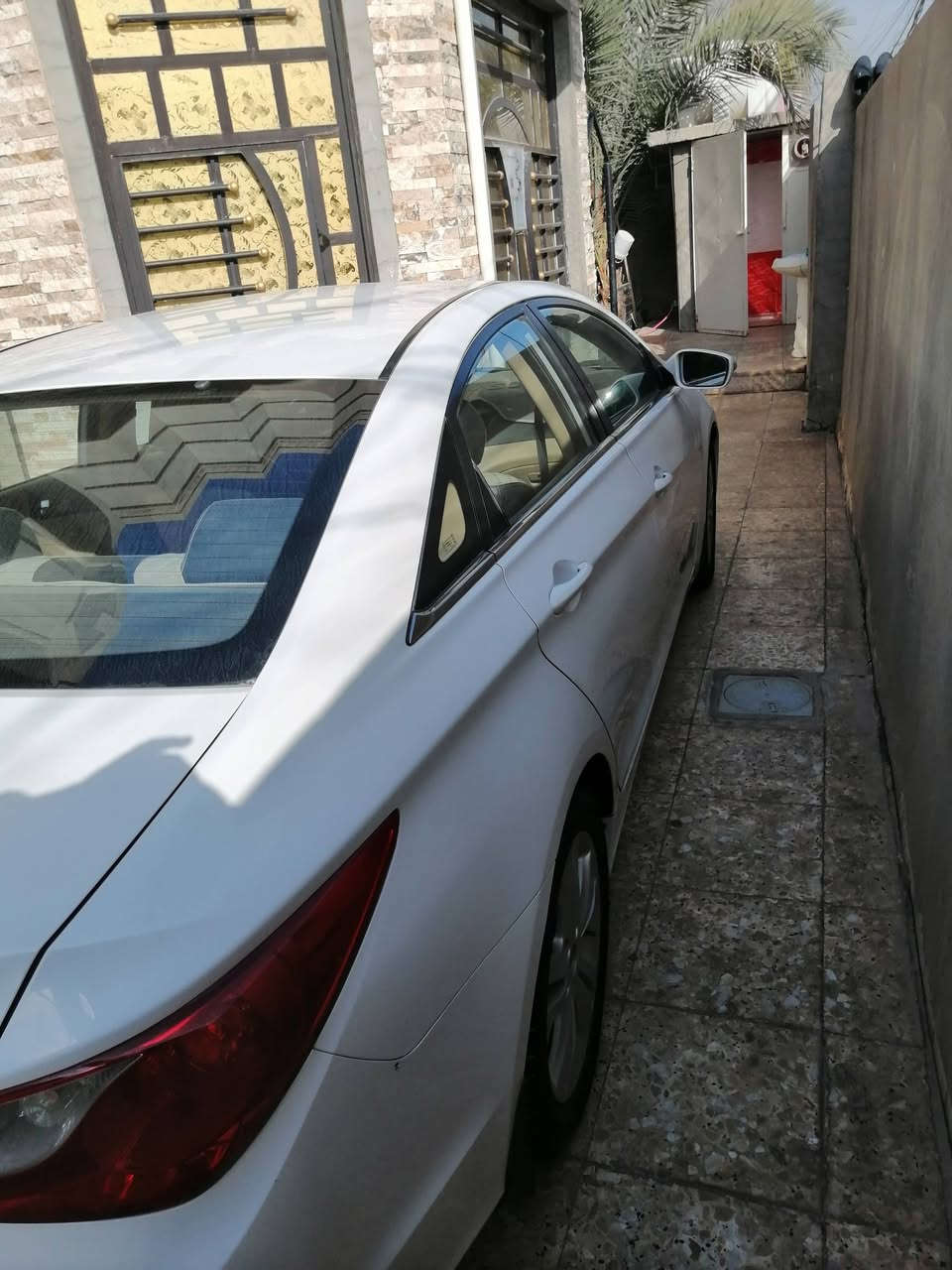 سوناتا ٢٠١١ خليجي مكينه ٢٤٠٠ كفاله عامه من صبق الو تبديل كير محرك خير من الله تخم تاير تبريد سياره جاهزه  السعر ١٢٨ وبيها مجال ***********
