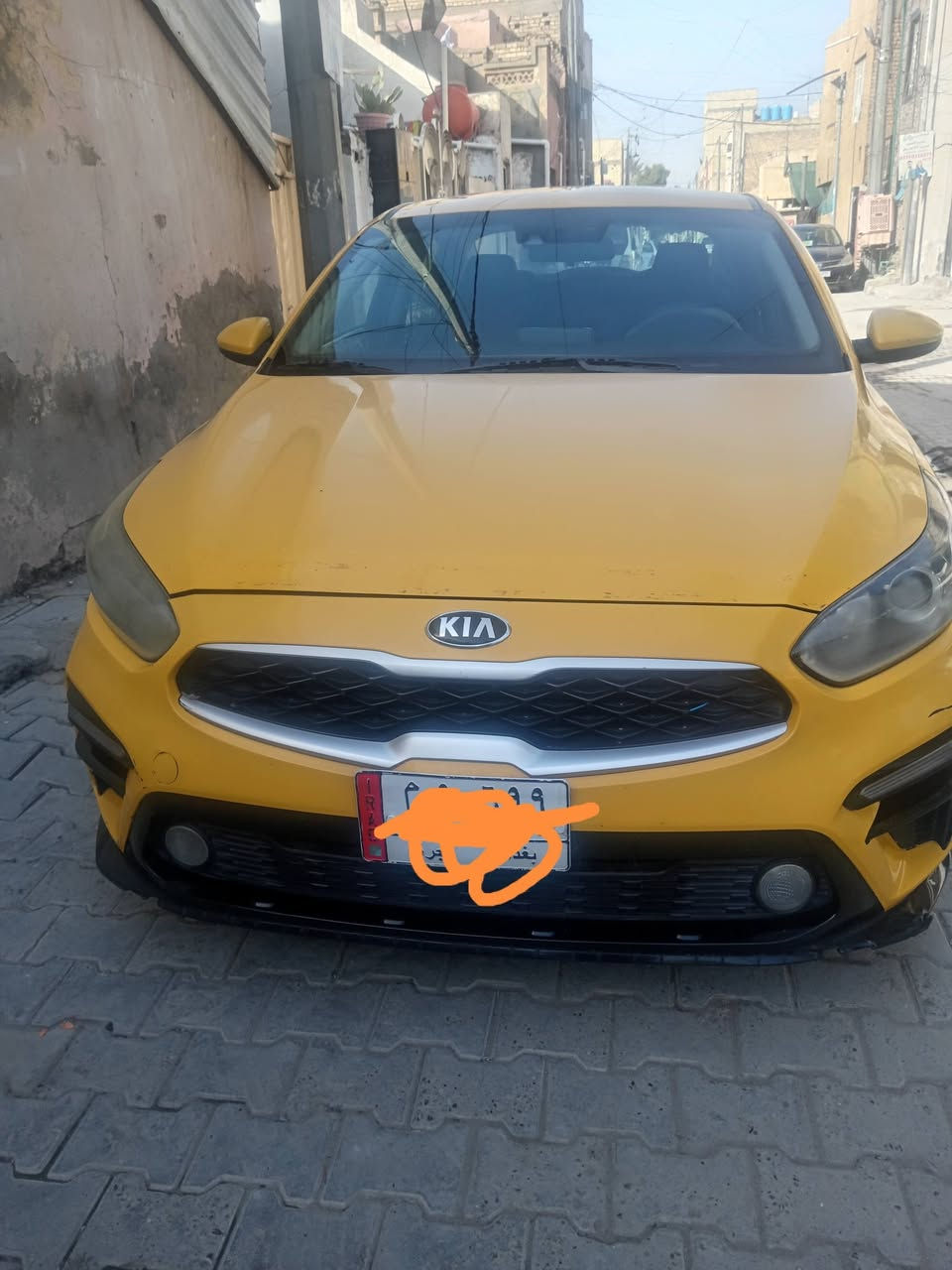 كيا فورتي موديل 2021كفالة كير. ومحرك تبديل قطعتين بابين فقط رقم بغداد سنوية 2027مكاني بغداد سعر 140رقم ***********

