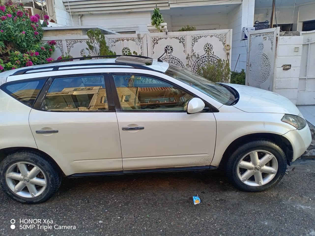 نيسان مورانو فول مواصفات سعر 70ورقةللستفسار وتساب او فايبر او رقم***********
