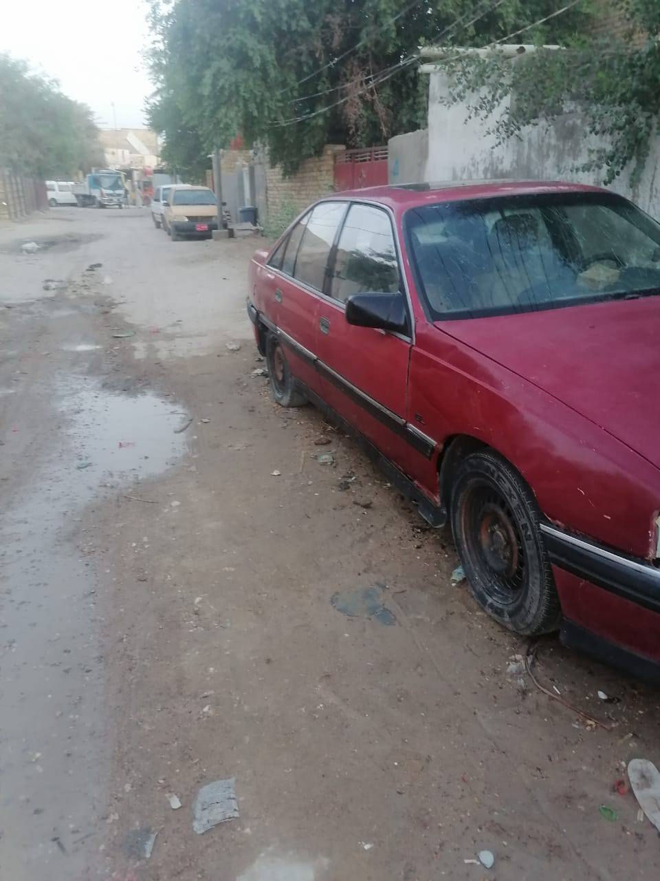 للبيع
اوبل اوميكا موديل 91 قادسية الماني بأسمي شرط ثاني يوم تحويل المكان الديوانية الاستفسار على الخاص


**إذا كنت صاحب هذا الإعلان وتريد حذفه لأي سبب، رجاءا أرسل رسالة إلى الدعم الفني**