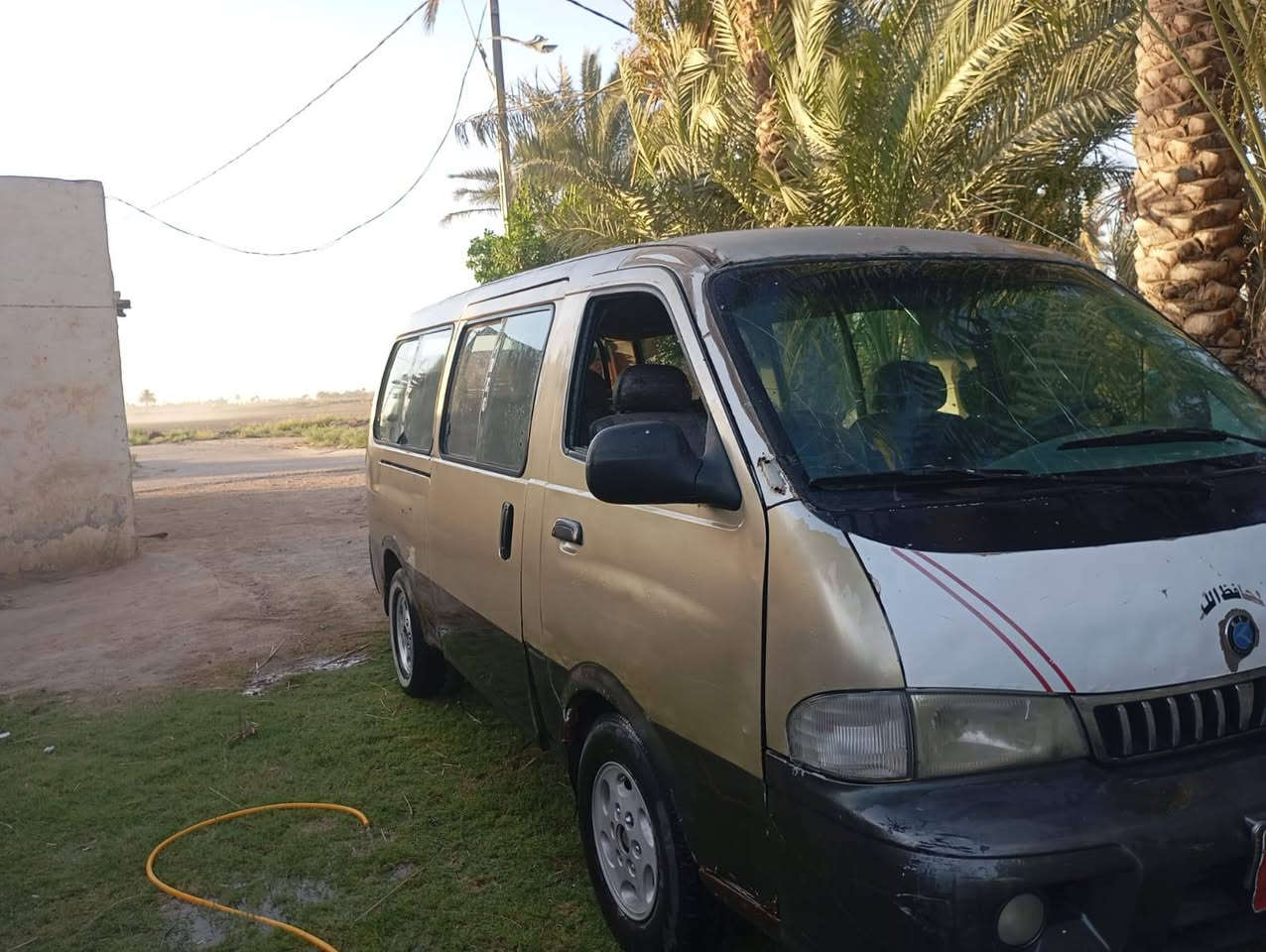 السلام عليكم كيه بريجو للبيع مديل 97سياره حلوه العنوان نجف عباسيه السعر 45 اتصال ***********
