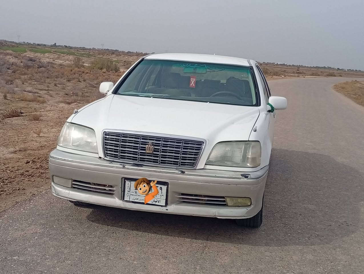 سلام عليكم
ملكه للبيع متوم موديل 2005 رقم انبار سنويتهاا تنتهي ب2027 بيهاا گصه محرك 3000 ابو الگلاص
السعر 45 وبيهاا مجال
مكلف بالنشرر 
رقم صاحب السياره
 ***********
مكان السياره الناصريه الغراف
