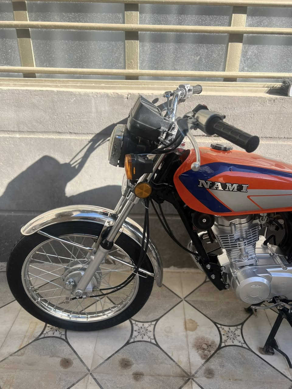 السلام عليكم
اربعه كير للبيع مديل 25الدراجه نضيفه 

كهربائيات شغاله اوراق اسكنر مانقصها اي

شي مكاني كربلاء كنطره السلام السعر خاص 

***********
