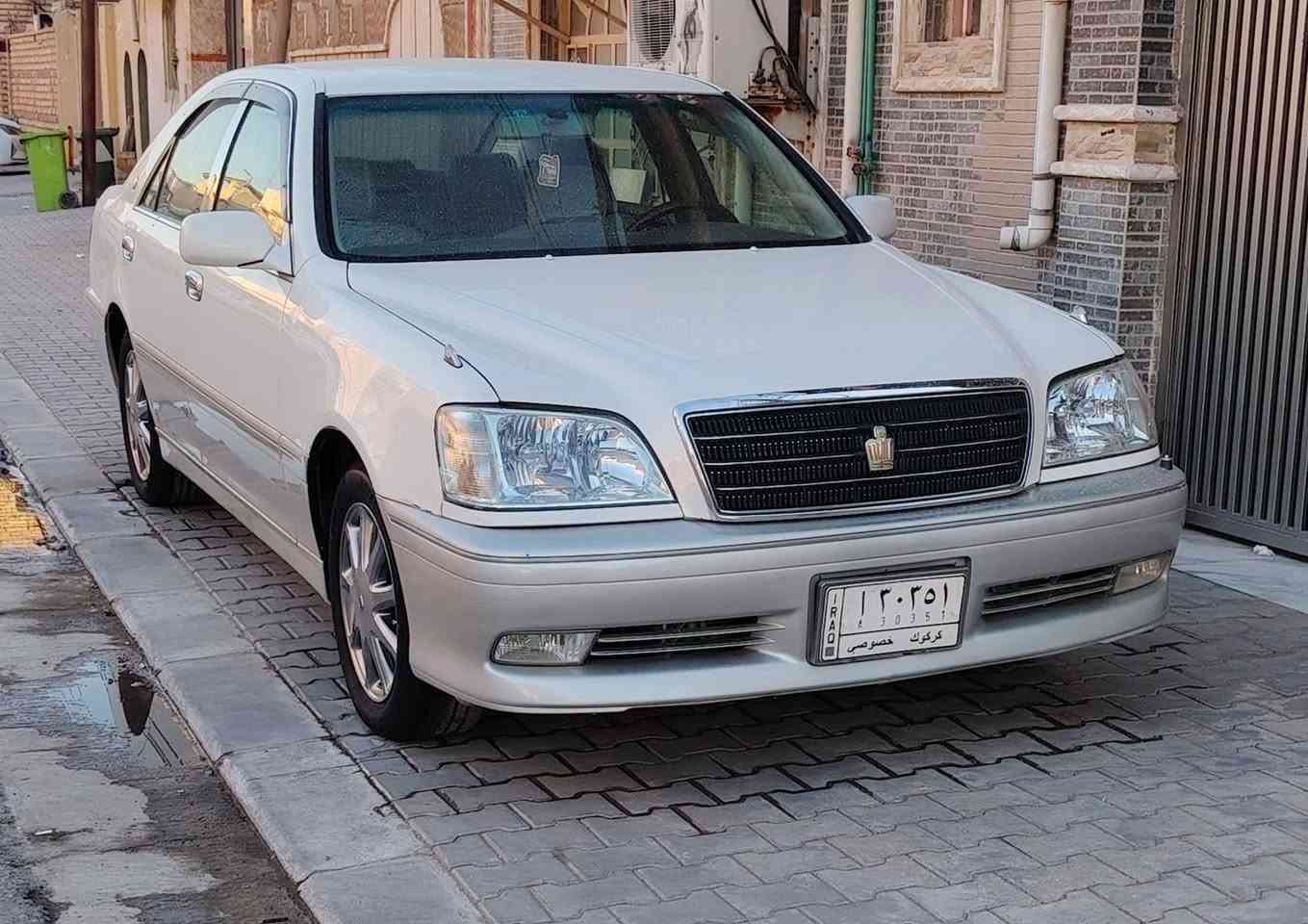 سلام عليكم
ملكه البيع
دفيور الصغير شاصي 71
دكمتين خضروايه اصل كرستال سياره
كركوك مدفوع كمرك كامله بسمي سياره لا تاجر ولا شي 
برده خلفيه سيدي ٦قراص تحكم ستيرن كهربائي 
ويل نجمه نفطي لا مصبوغ ولا مطلي حاويه شرط
تجي شوف بعينك تفحص وبيك خير وتدلل
مكفوله من كص ونقل وضربه قويه 
مكاني نجف الإشراف ملحق روان ***********
***********
