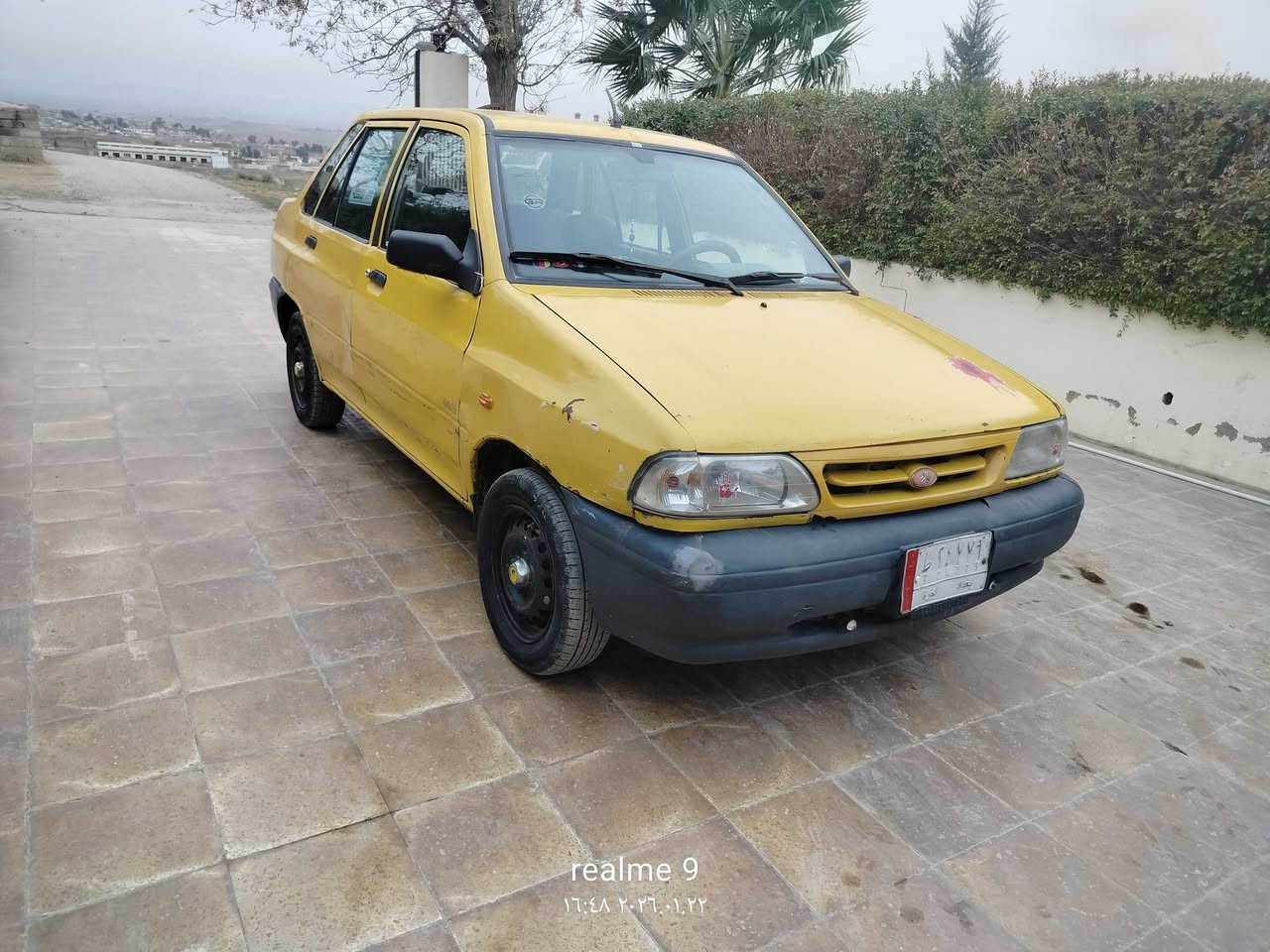 السلام عليكم
سايبا 2010
شرط الشواصي
شرط المكينه والكير 
شرط التحويل 
كابون بانزين 
الضرر موضح في الصورة 
السعر 22بيه مجال 
رقم الموبايل ***********
