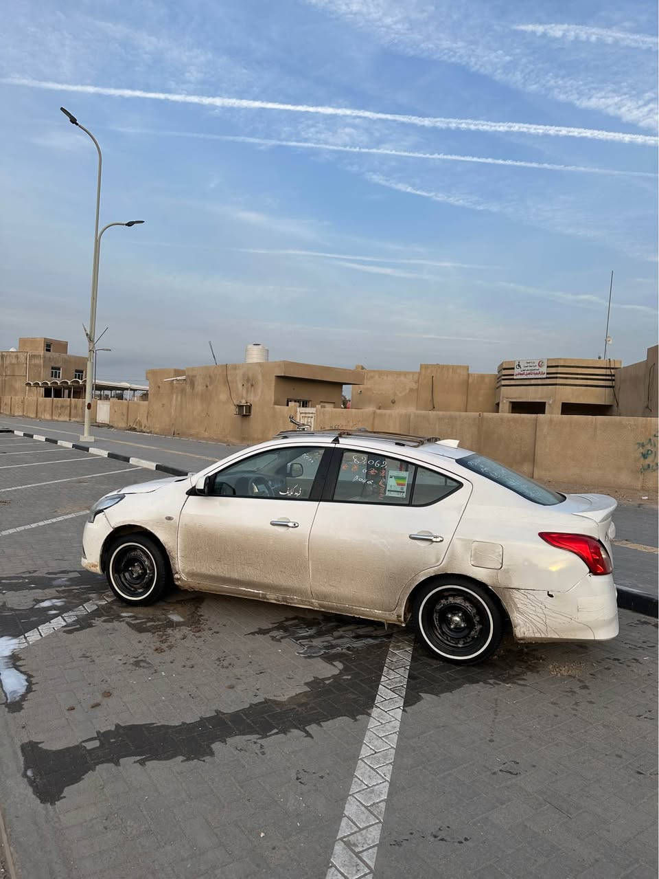 نيسان سني ٢٠٢٤ مراوس فقط رقم بغداد ماشيه ١٠ الاف البصرة, العراق


**إذا كنت صاحب هذا الإعلان وتريد حذفه لأي سبب، رجاءا أرسل رسالة إلى الدعم الفني**