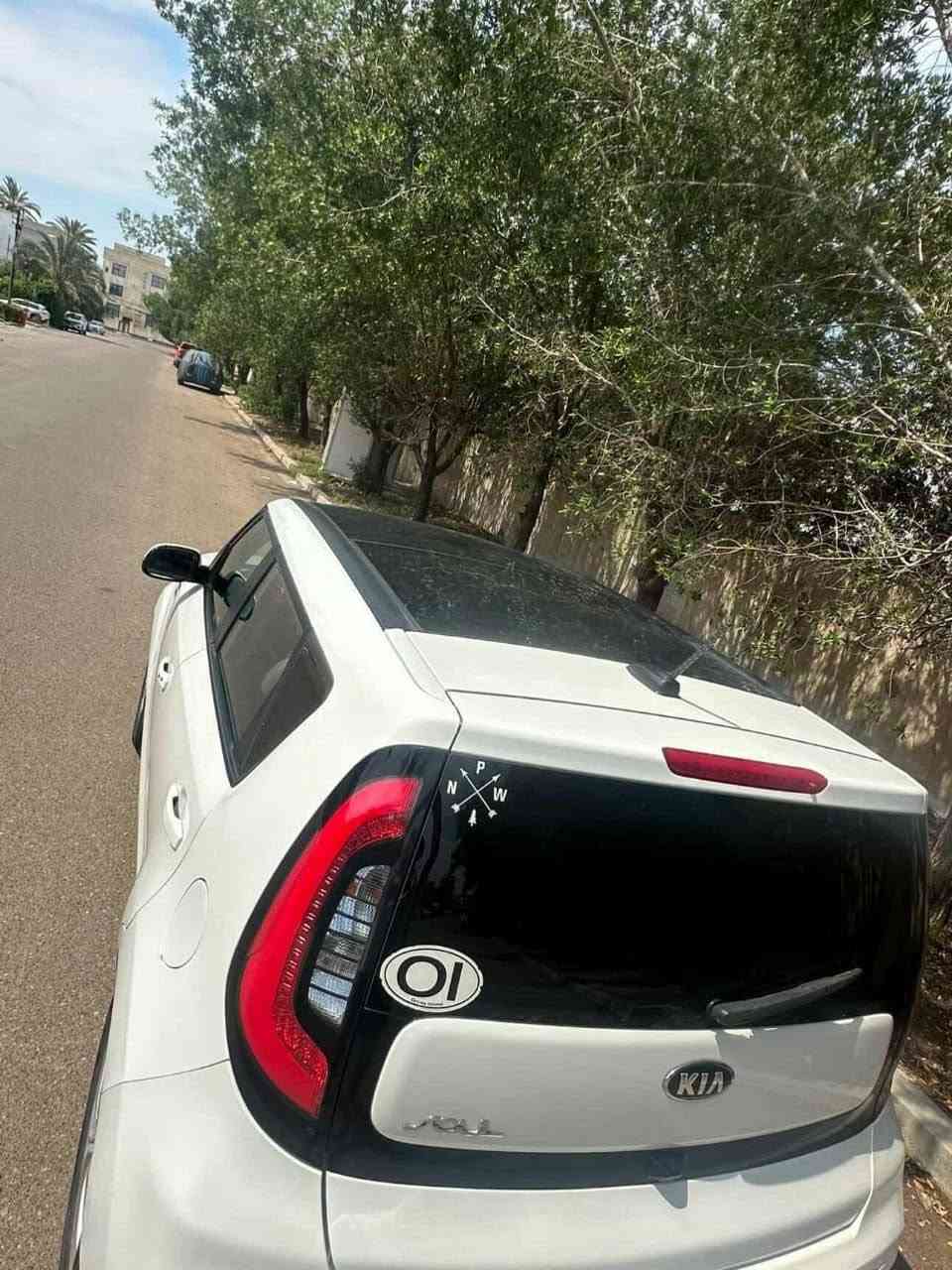 للبيع كيا  صول 2019 ✅

سعرها ادخل ع رابط https://t.me/carssofiraq/16320

 امريكي فول 
ماشيه 60 الف  
مواصفات واحد على واحد المواصفات بصمه بنوراما على طول السيار  كشنات جلد المقاعد الاماميه تدفئه تبريد والمقاعد الخلفيه تدفئه كشنات كهرباء شاشه وكامره وتحديد مسار تثبيت سرعه مانع تزحلق led بلاد الوان 
نقاط عمياء 
ترحيب البيبان والمري 
بيها هواي مواصفات ورقم السياره أربيل وتحويل السياره مباشر. 
السياره مابيها اي نقص ضربتها بأمريكا بنيد فقط
رقم تلفون ***********
.
.

🚗اعرض سيارتك ع اقوى قناة تلكرام و واتساب و صفحتي فيسبوك للبيع و شراء سيارات ادخل ع رابط 👈 https://t.me/carssofiraq

