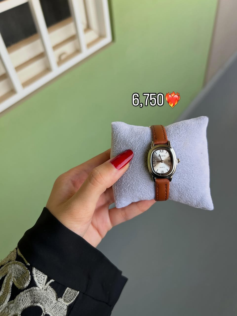 تخفيضات الاسعار مع كل صورة 🔥


**إذا كنت صاحب هذا الإعلان وتريد حذفه لأي سبب، رجاءا أرسل رسالة إلى الدعم الفني**