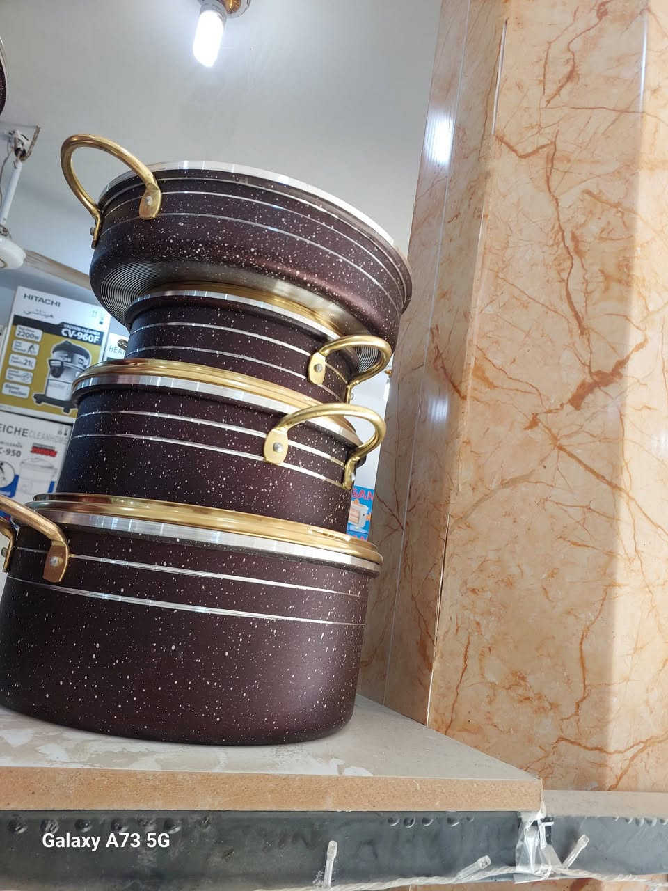 🌹زبائنا ألكرام🌹بسم الله الرحمن الرحيم
السلام عليكم ورحمة الله وبركاته جديدنا جميع الاحجام 
متوفره لدى مجمع ام البنين
مجمع ام البنين ع للنقد والتقسيط المريح👉
العنوان الحيدرية خان النص  مقابل اعدادية الفاطمية للبنات  
للاستفسار الاتصال على ***********
***********
للحجزوالأستفسار مراسلة الصفحه أو الاتصال على 
                          📱‏‪
