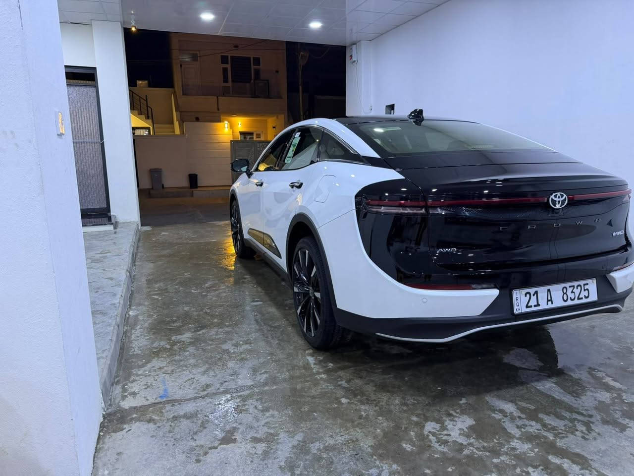 موديل 2023
خليجي 

كلين تايتل دعامي لدعامي

AWD

فول فول مواصفات 1/1
سعر 410 و بيها مجال

مكان سيارة كركوك

#ملاحظة اني موصاحب سيارة

رقم صاحب سيارة ***********
