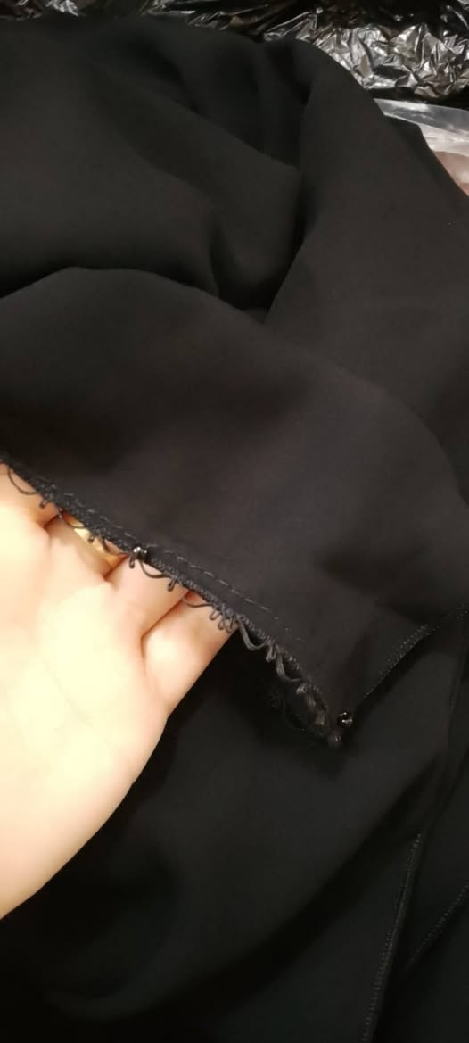 فستان جامعي لون اسود ولون بيجي واحد ب8  اذاب15قفل جدد
بوت جديد ب10 

فستان شيفون ب10 جديد 

ثوب شيفون ب5قفل جديد 

ستره سوده جديده ب10

عبايه جرجيت جديده  مامستخدمه ب65 

قميص اسود ب5قفل جديد

جبه مستخدمه ب10

قاط 3قطع مستخدم مره وحده ب15قفل 

فستان حفلات جديد ب25وبي مجال

شحاطه رجاليه ب10


**إذا كنت صاحب هذا الإعلان وتريد حذفه لأي سبب، رجاءا أرسل رسالة إلى الدعم الفني**