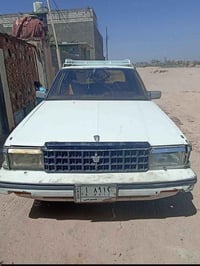 موديل ١٩٨٤ • مكينه ٢ ونص • سنويه منتهيه