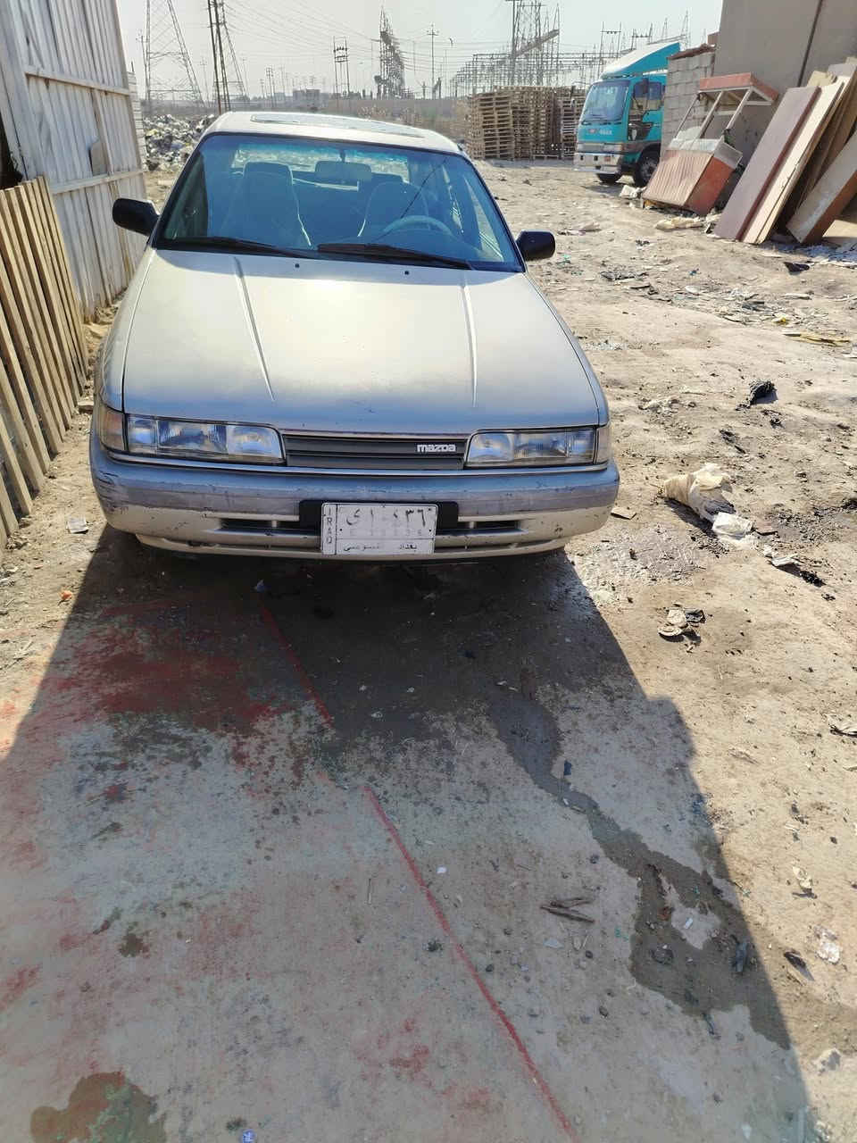 للبيع كفاله كير مكينه حداديه تخم تاير تبريد كهربائية عامه سنويه ماصاقطه مكان الدوانيه السعر ٣٨وبيه مجال


**إذا كنت صاحب هذا الإعلان وتريد حذفه لأي سبب، رجاءا أرسل رسالة إلى الدعم الفني**