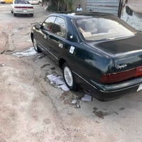سيارة بطة • تويوتا • تويوتا كراون بطة • سيارة كفالة • سيارة ضربة • سيا...