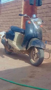 دراجة مصرية • ٢٠٠ سي سي • حالة ناعمة